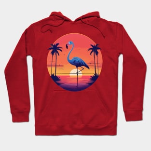 Beach T-Shirt Vector Illustration Hoodie